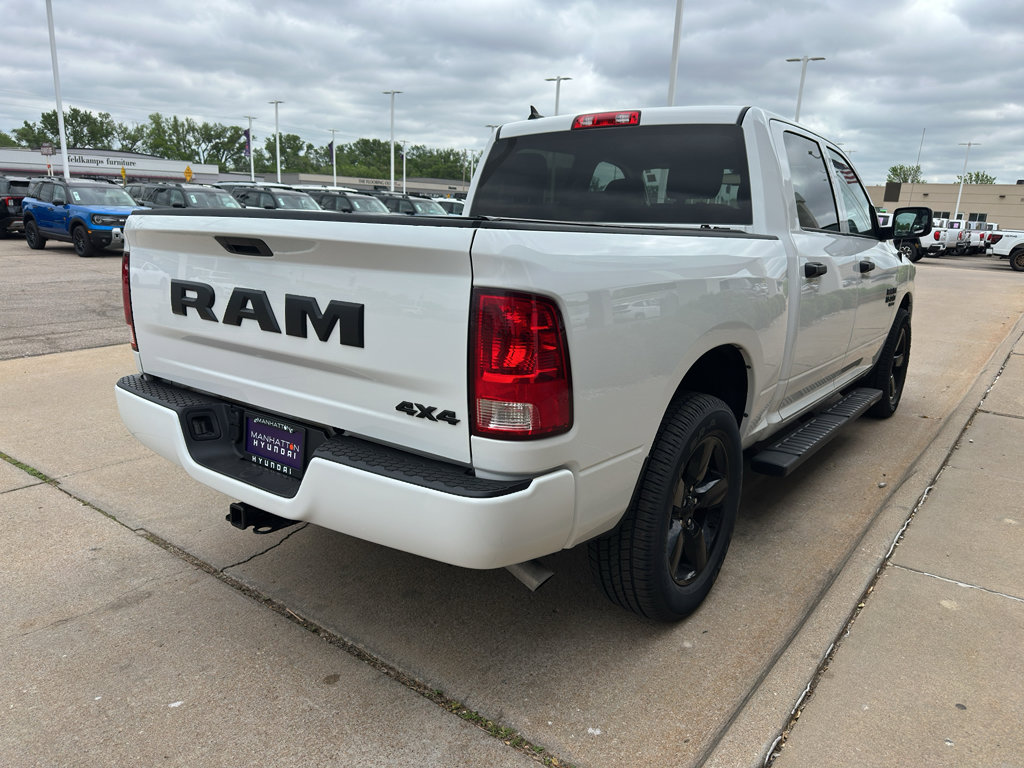 Used 2023 RAM 1500 Express w/ Wheel & Sound Group AWD/4WD image 5