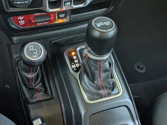 Used 2020 Jeep Wrangler Unlimited Rubicon image 12