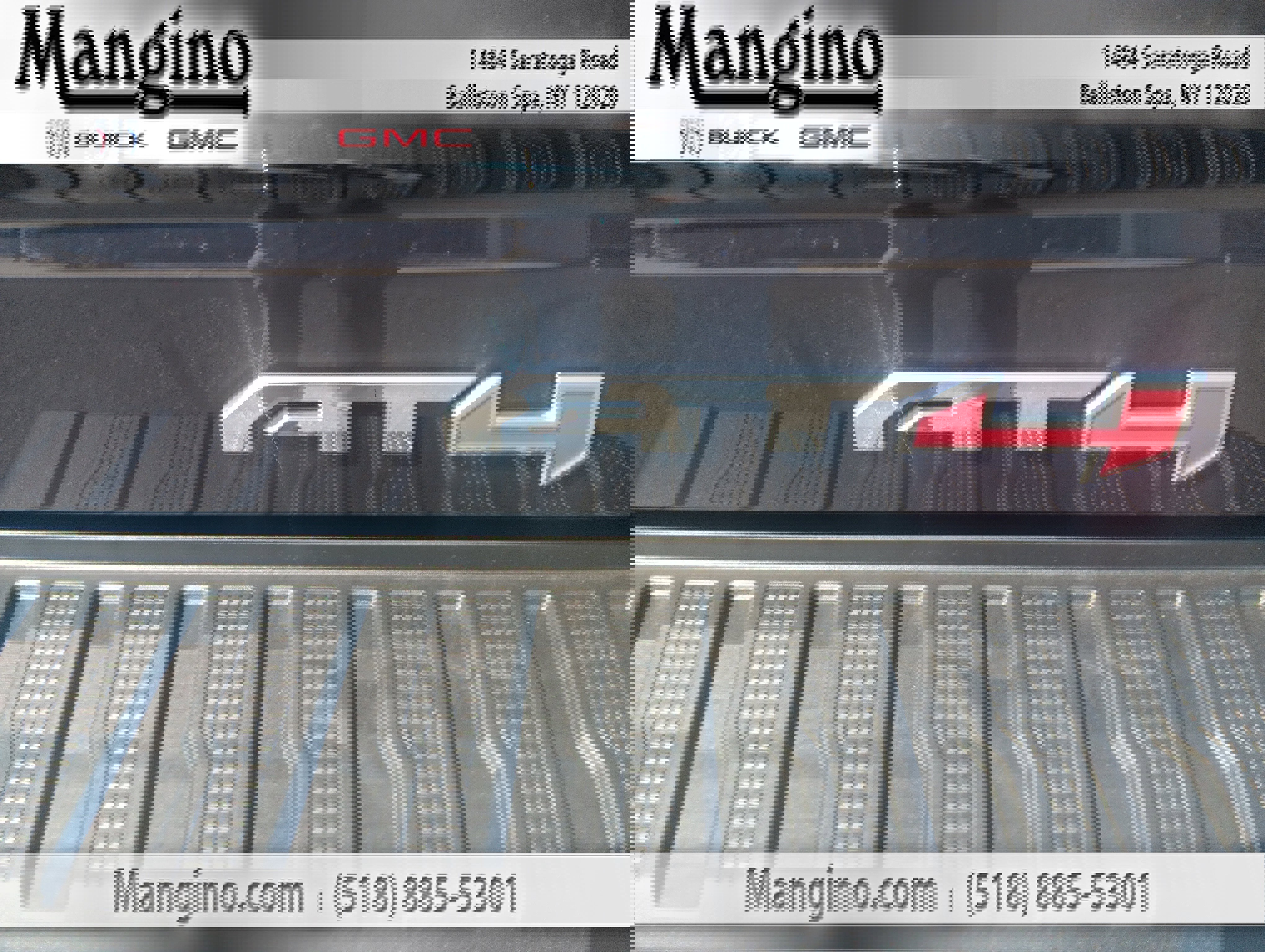 New 2026 GMC Sierra 2500 AT4 w/ Max Trailering Package image 5