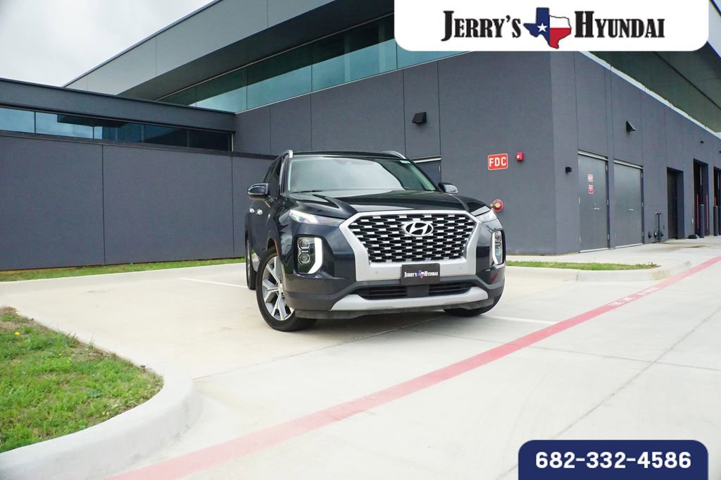 Used 2021 Hyundai Palisade SEL w/ Convenience Package FWD video 1