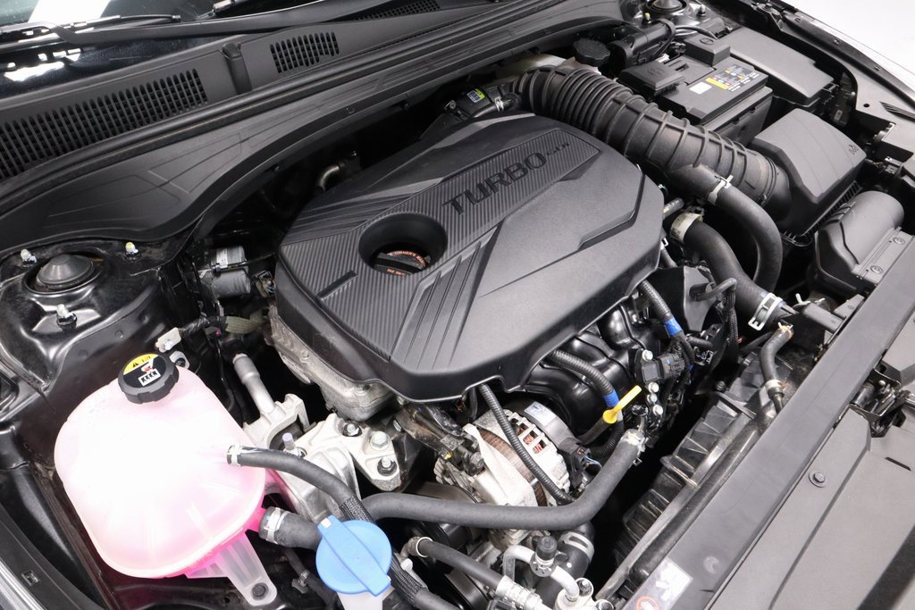 Used 2022 Kia Forte GT w/ GT Technology Package image 19