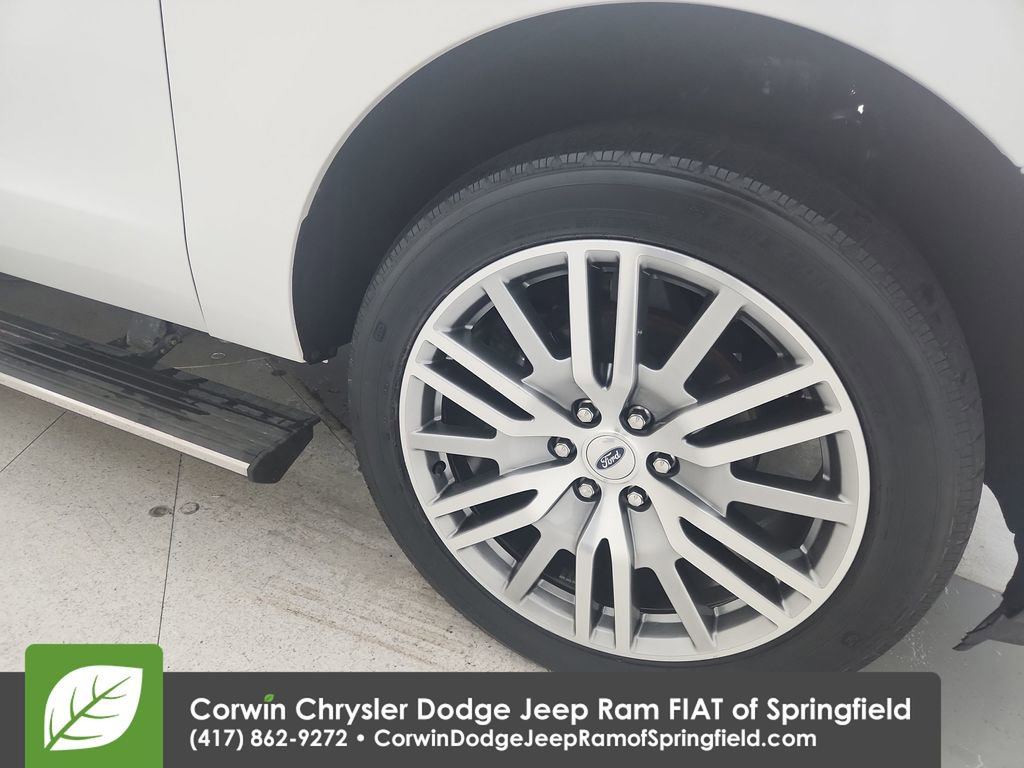 Used 2024 Ford Expedition Max Limited image 36