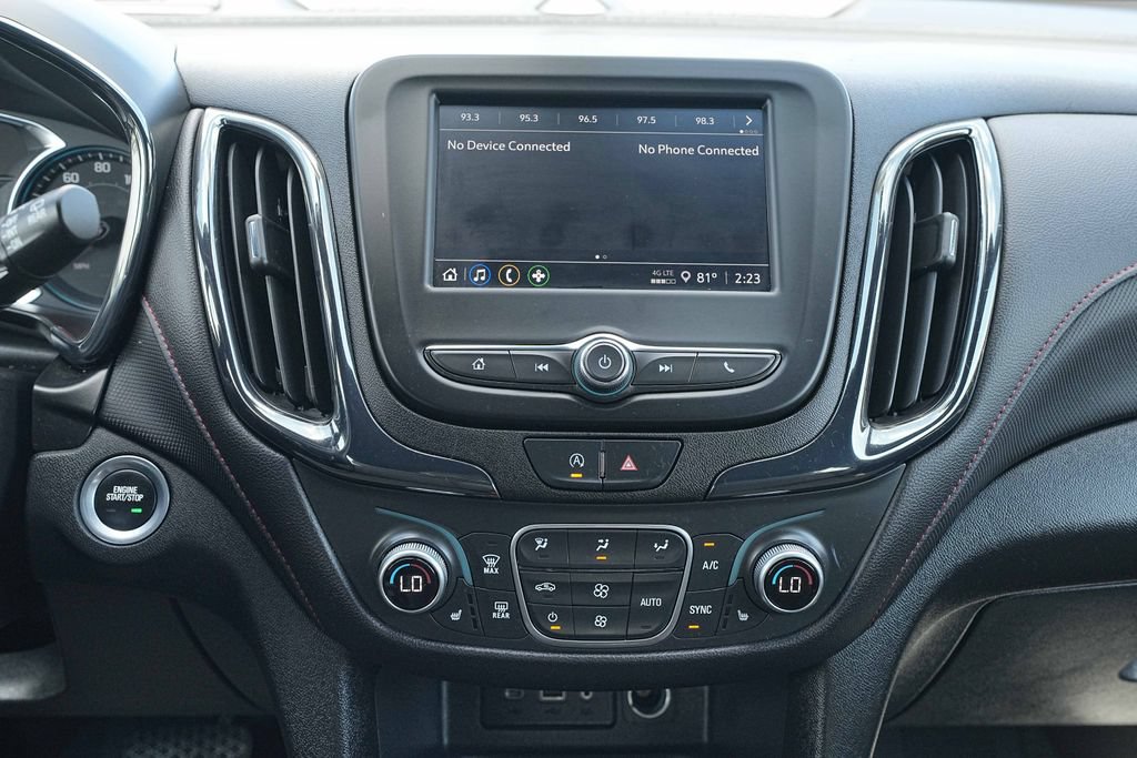 Used 2024 Chevrolet Equinox RS w/ LPO, Floor Liner Package AWD/4WD image 30