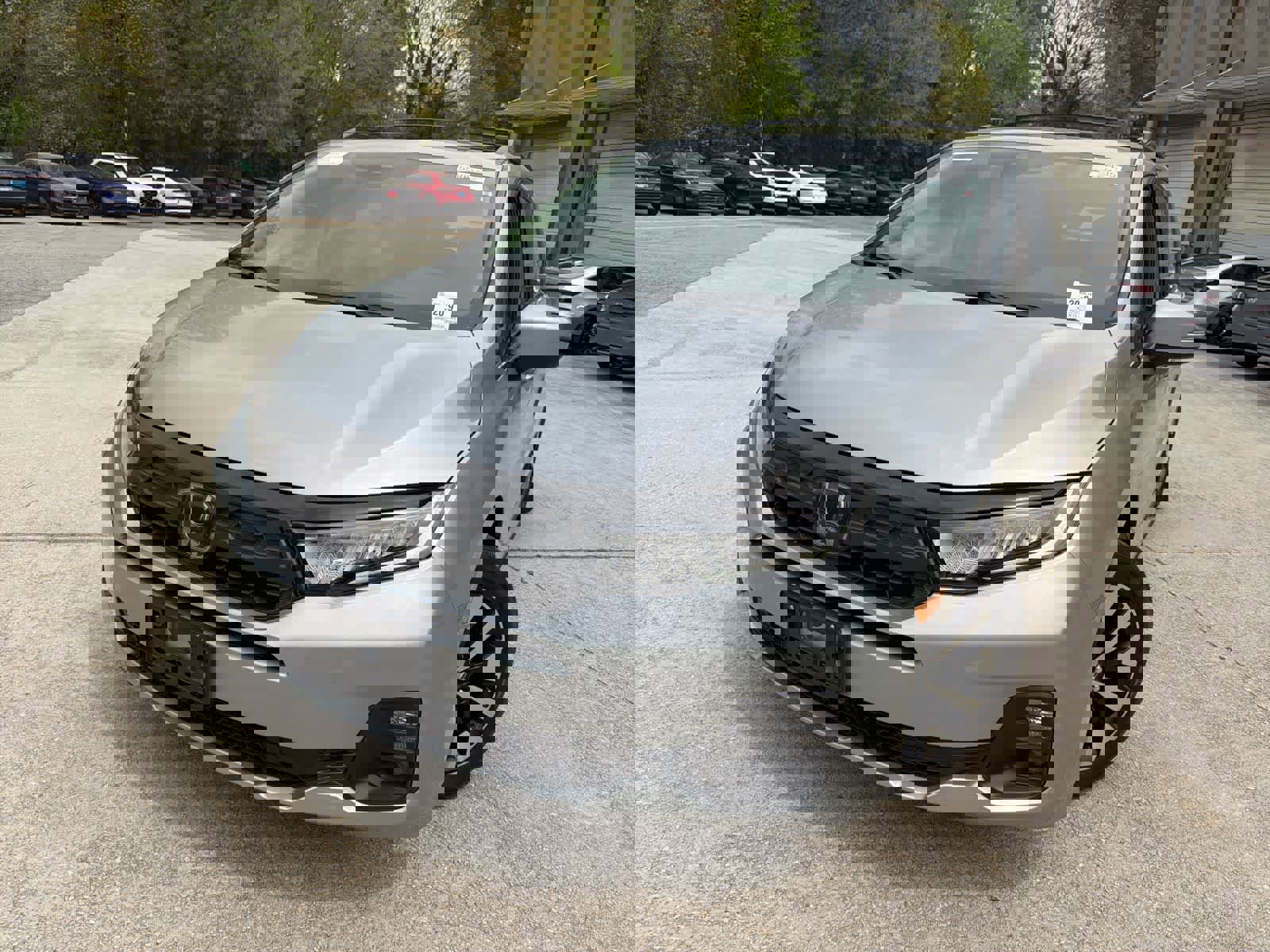 Certified 2025 Honda Odyssey EX-L image 1