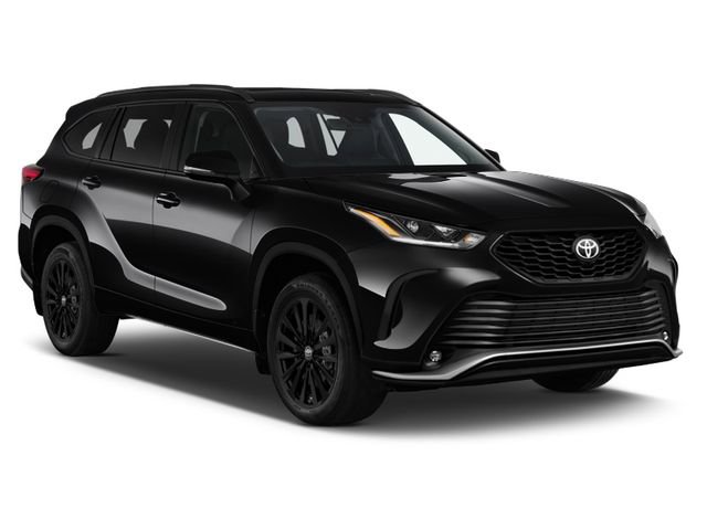 Used 2024 Toyota Highlander XSE AWD/4WD image 1