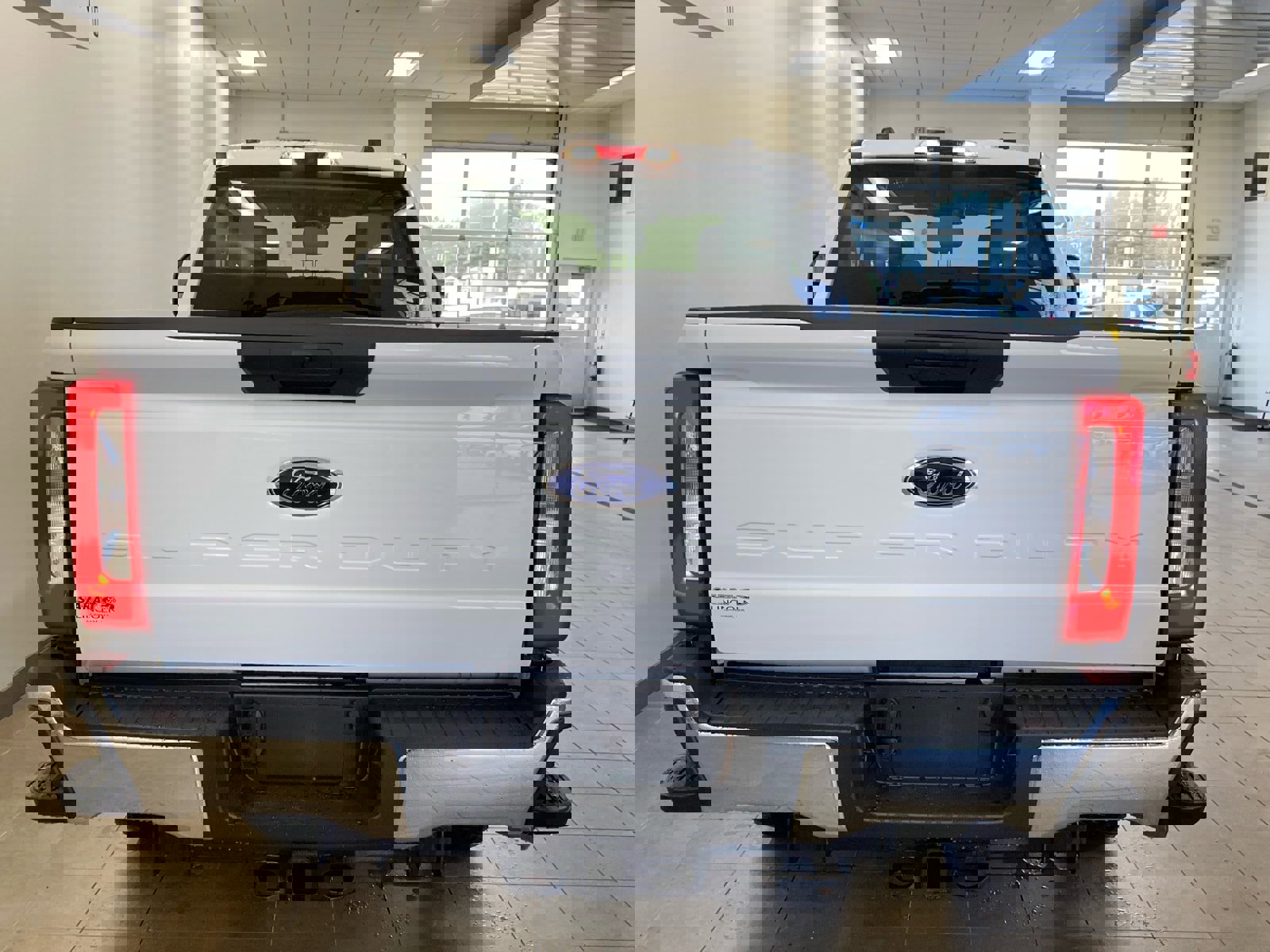 New 2026 Ford F250 XL w/ XL Chrome Package image 6