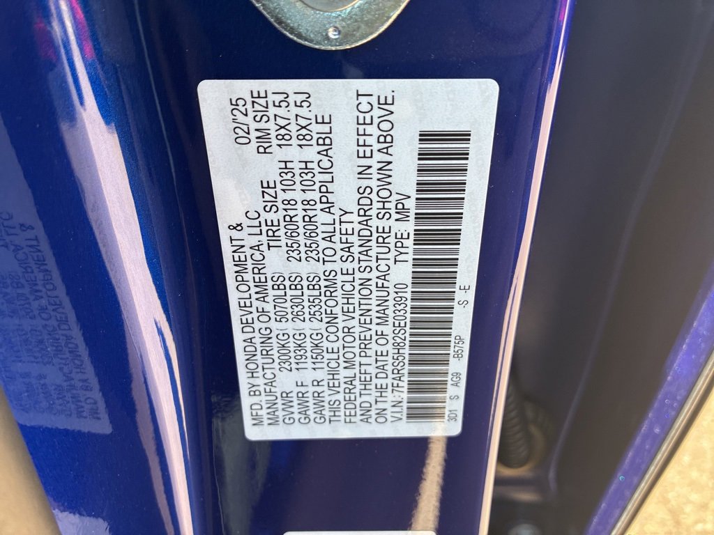 New 2025 Honda CR-V Sport-L image 27