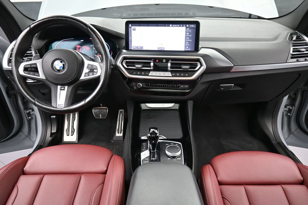 Used 2023 BMW X3 xDrive30i w/ M Sport Package AWD/4WD image 13