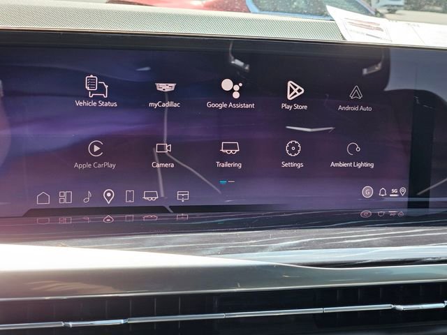 New 2026 Cadillac Escalade ESV Sport AWD/4WD image 22