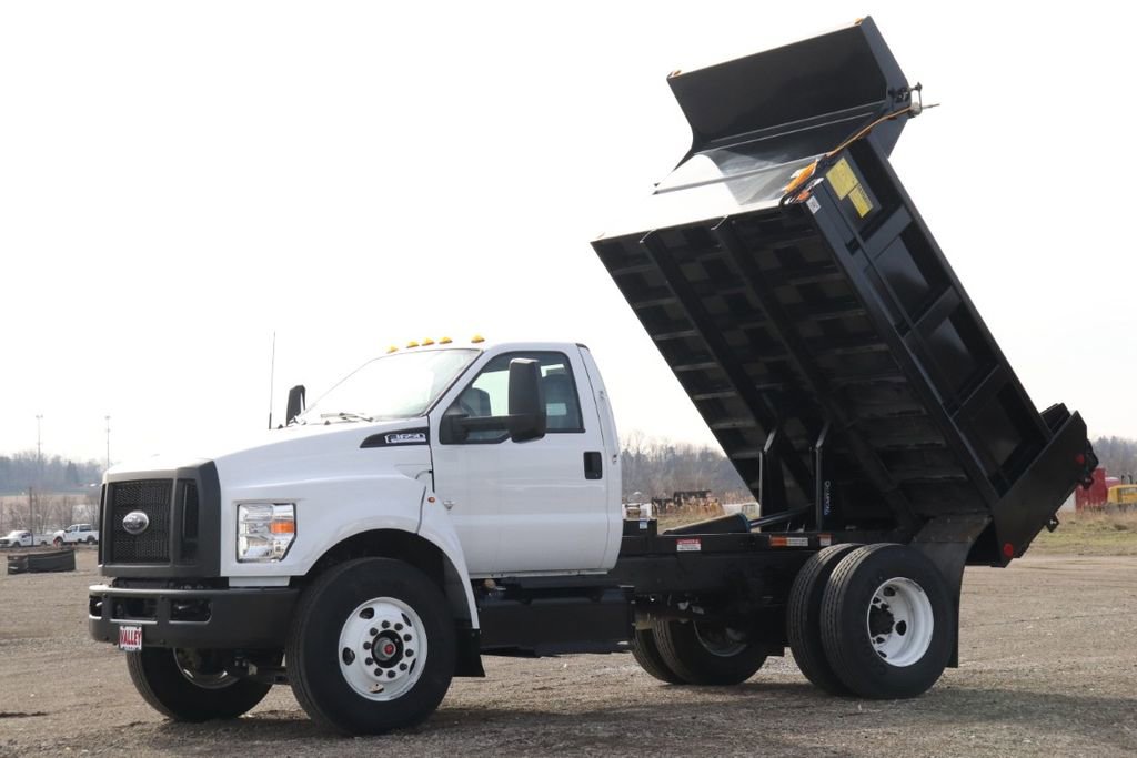 New 2026 Ford F650 2WD Regular Cab Super Duty image 26