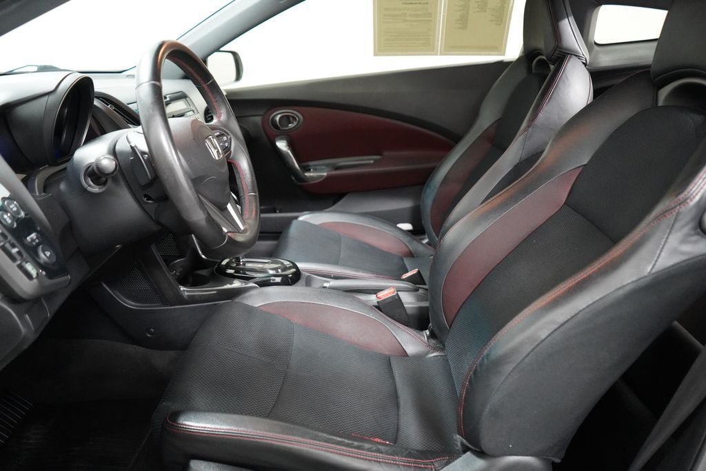 Used 2015 Honda CR-Z EX image 11
