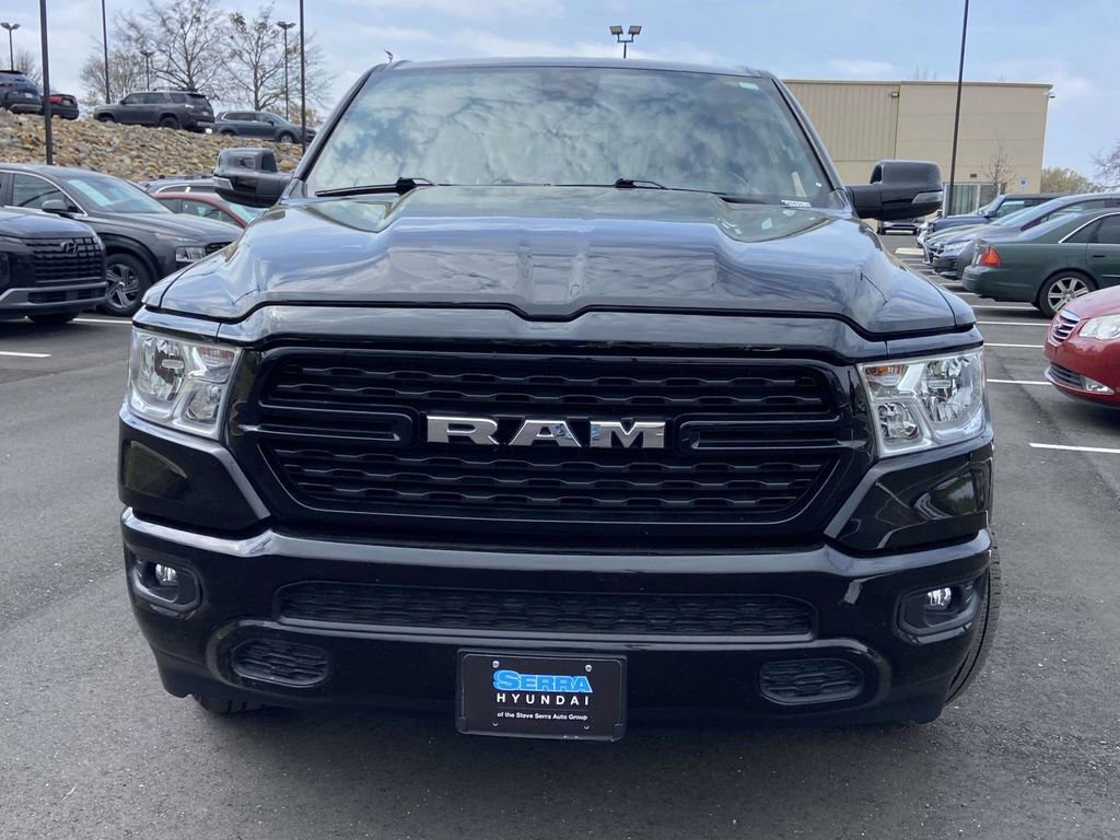 Used 2023 RAM 1500 Big Horn w/ Trailer Tow Group image 8