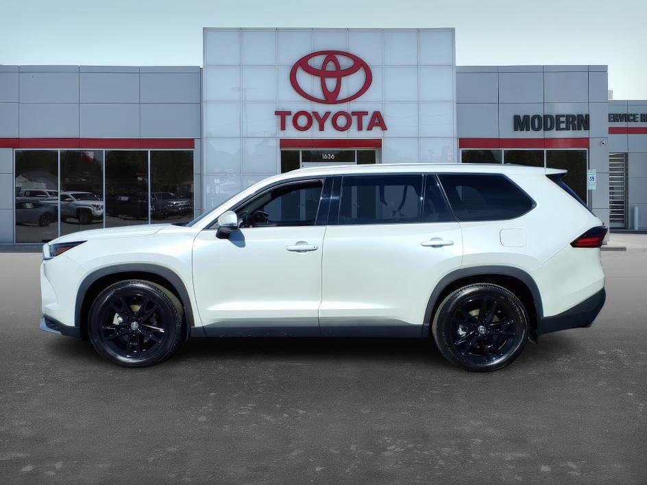 Certified 2025 Toyota Grand Highlander AWD Hybrid image 3