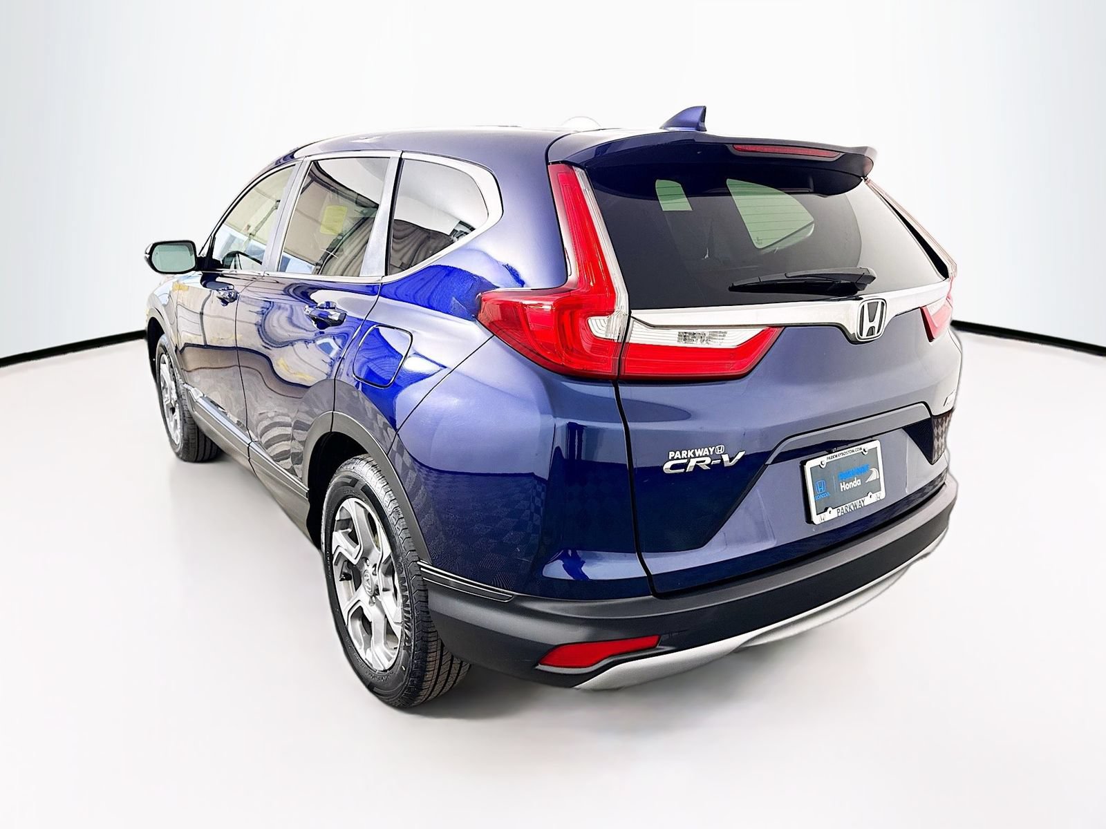 Used 2018 Honda CR-V EX-L image 7