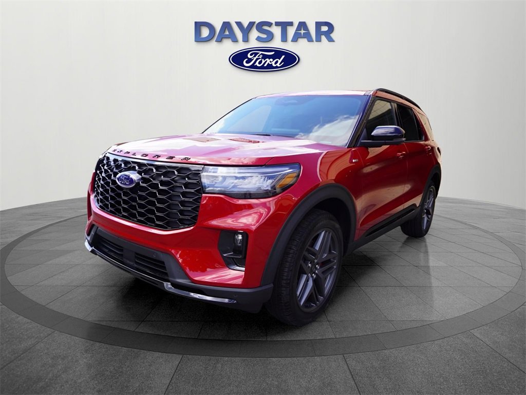 New 2025 Ford Explorer ST-Line image 35
