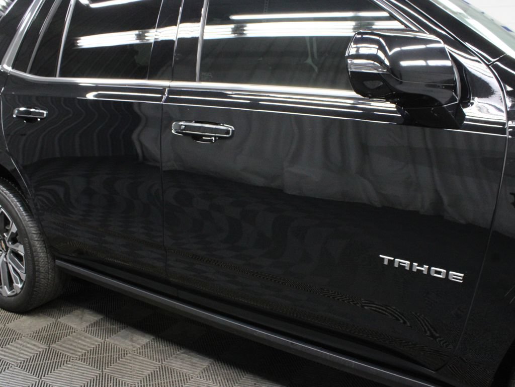 Used 2025 Chevrolet Tahoe High Country AWD/4WD image 46