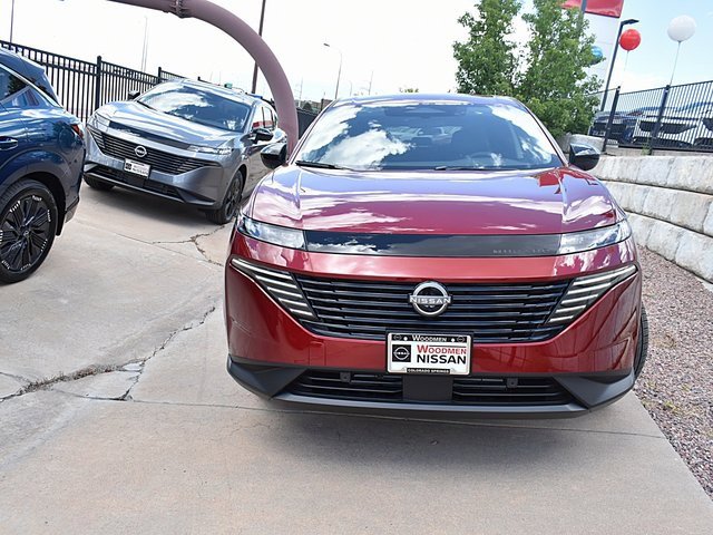 New 2025 Nissan Murano SV image 2