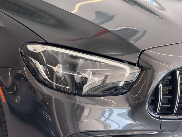 Certified 2022 Mercedes-Benz E 53 AMG 4MATIC Sedan image 9