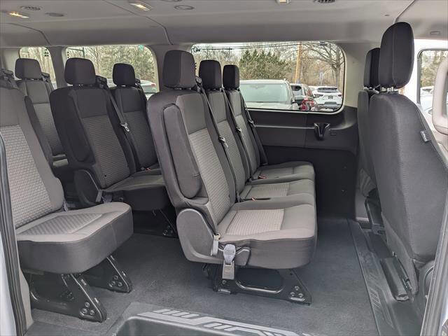 Used 2024 Ford Transit 350 XLT image 12