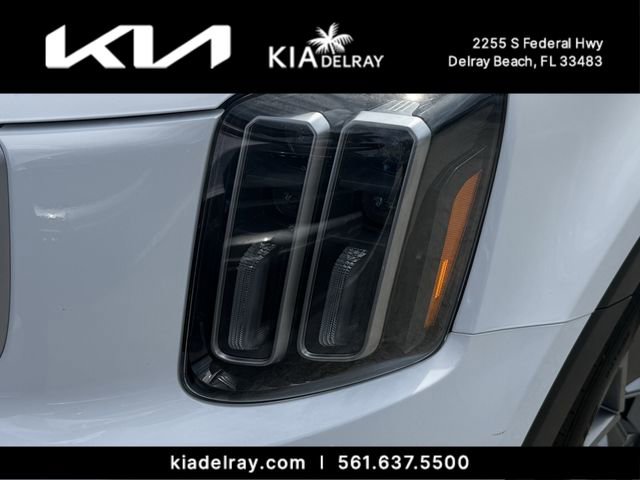 Used 2024 Kia Telluride LX FWD image 6