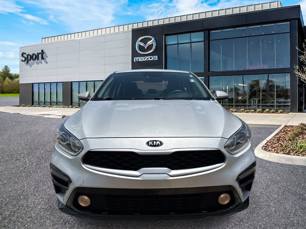 Used 2021 Kia Forte LXS FWD image 9