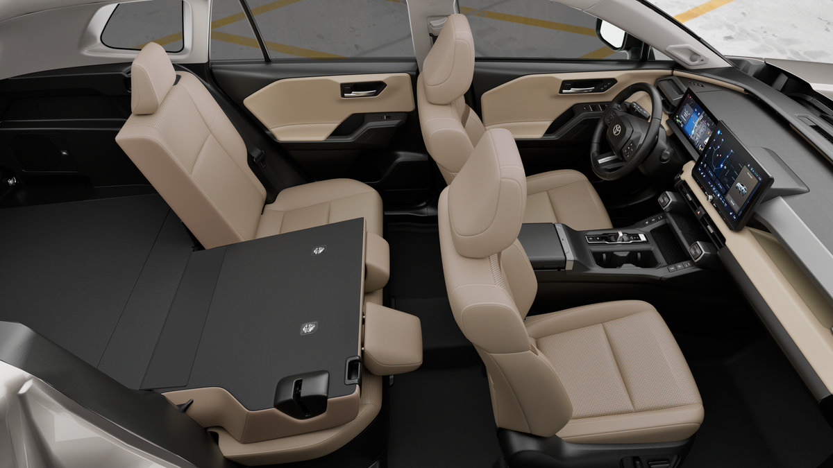 New 2026 Toyota RAV4 AWD image 4