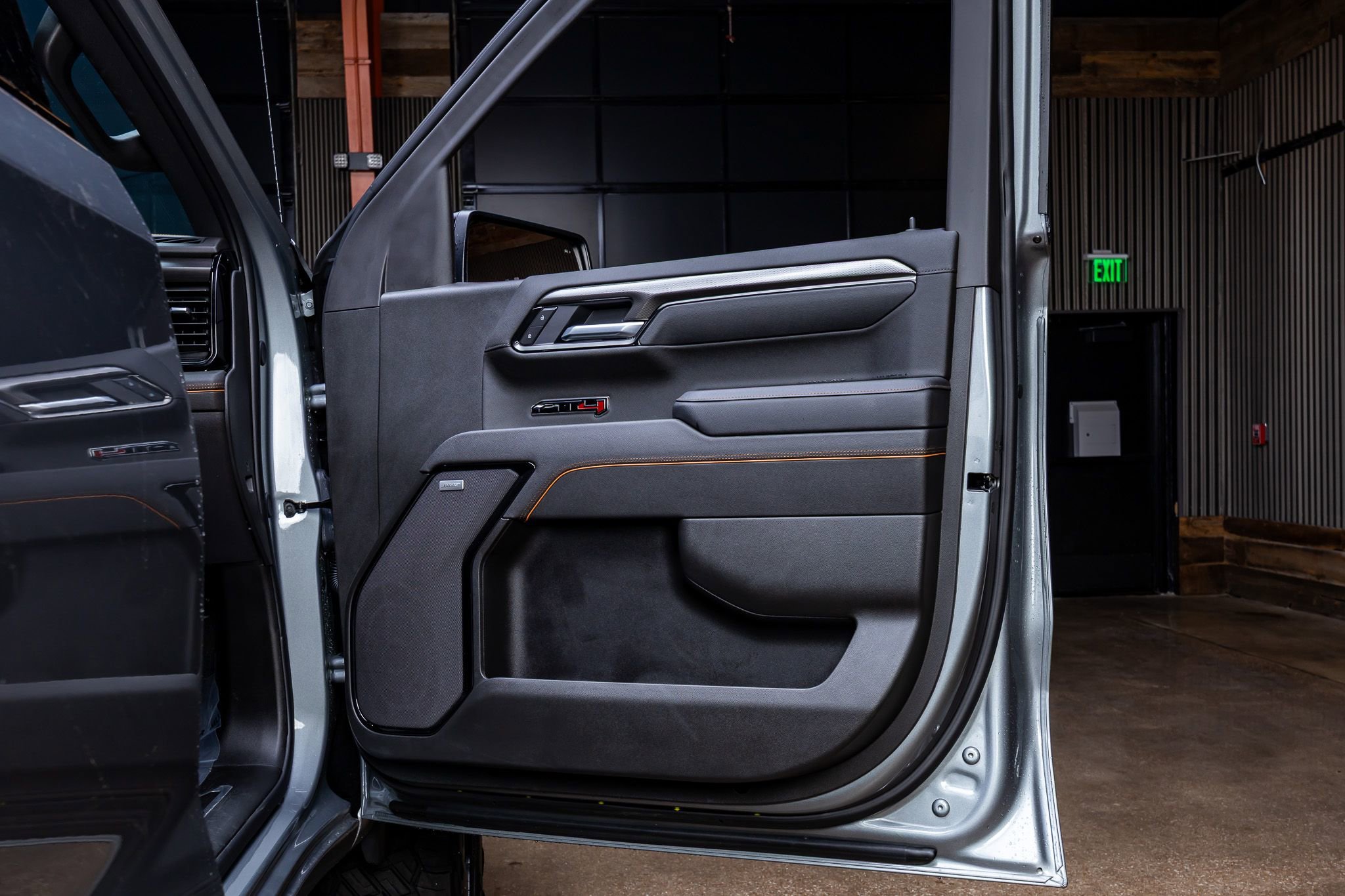 Used 2026 GMC Sierra 1500 AT4 image 36