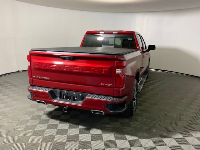 Used 2024 Chevrolet Silverado 1500 RST w/ Convenience Package II AWD/4WD image 7