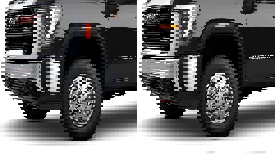 New 2026 GMC Sierra 3500 Pro w/ 1SA Pro Safety Plus Package image 39