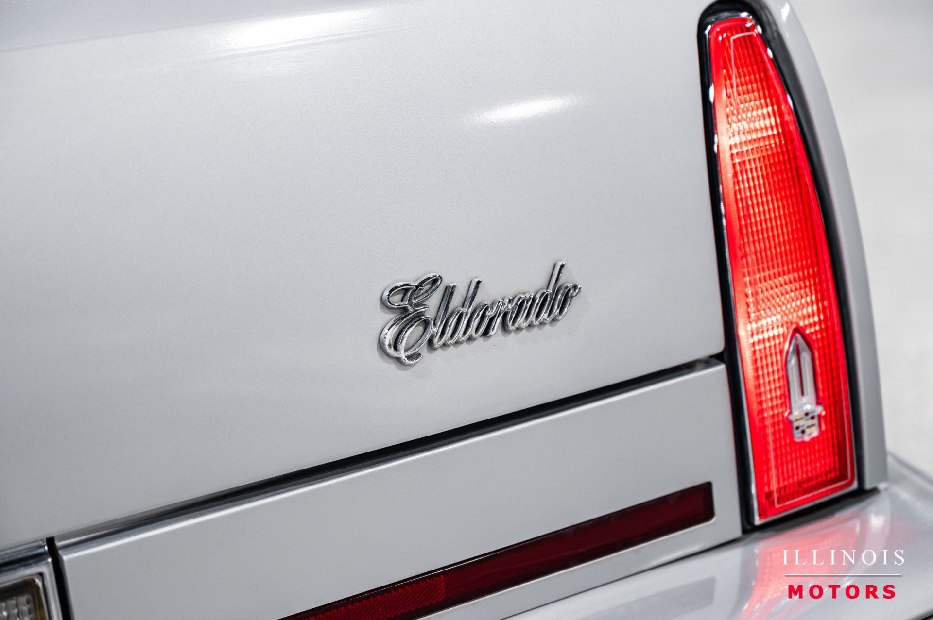 Used 1986 Cadillac Eldorado Coupe image 10