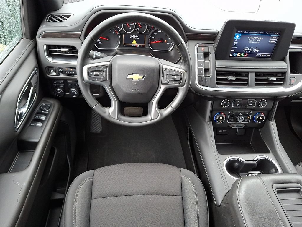 Used 2024 Chevrolet Tahoe LS w/ Driver Alert Package AWD/4WD image 17