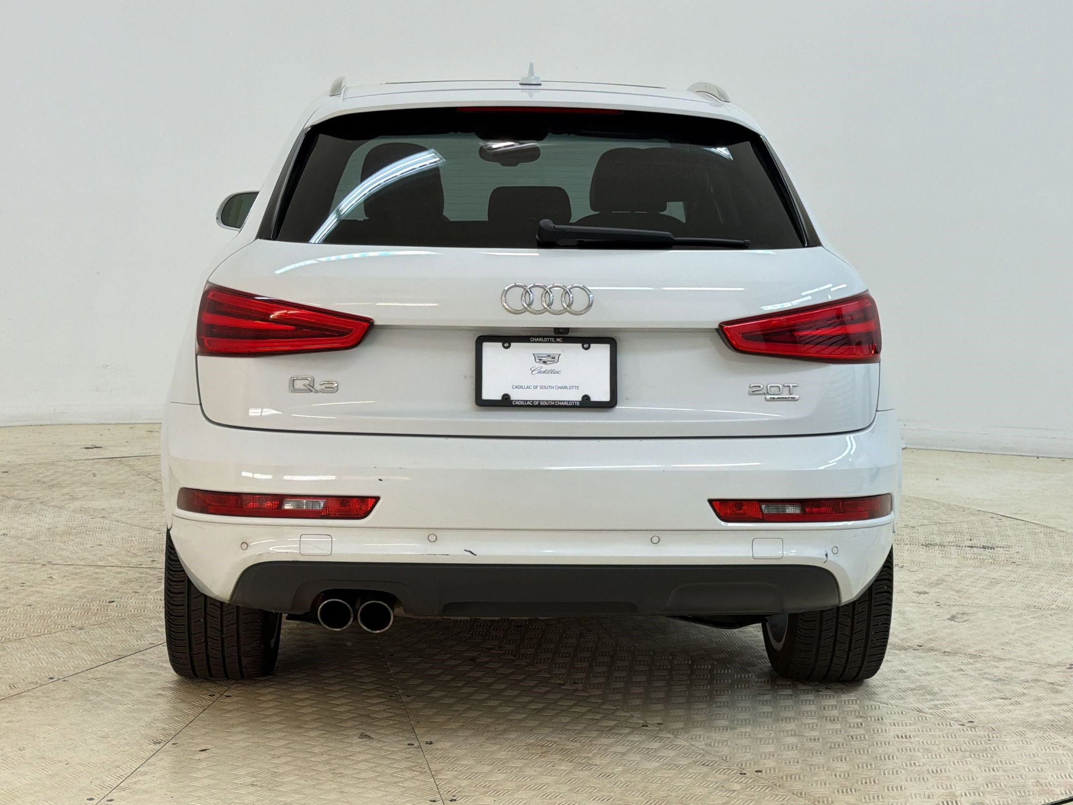 Used 2015 Audi Q3 2.0T Prestige w/ Prestige Package AWD/4WD image 10
