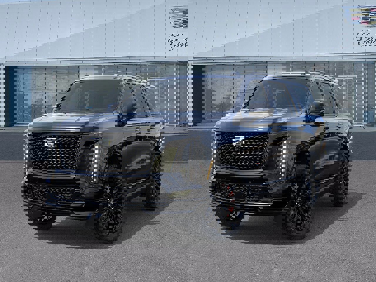 New 2026 Cadillac Escalade V image 6