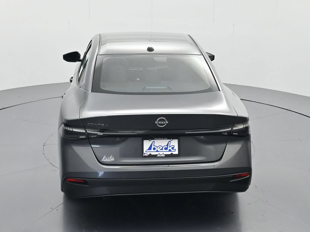 New 2026 Nissan Sentra S w/ S Cold Weather Package FWD image 34
