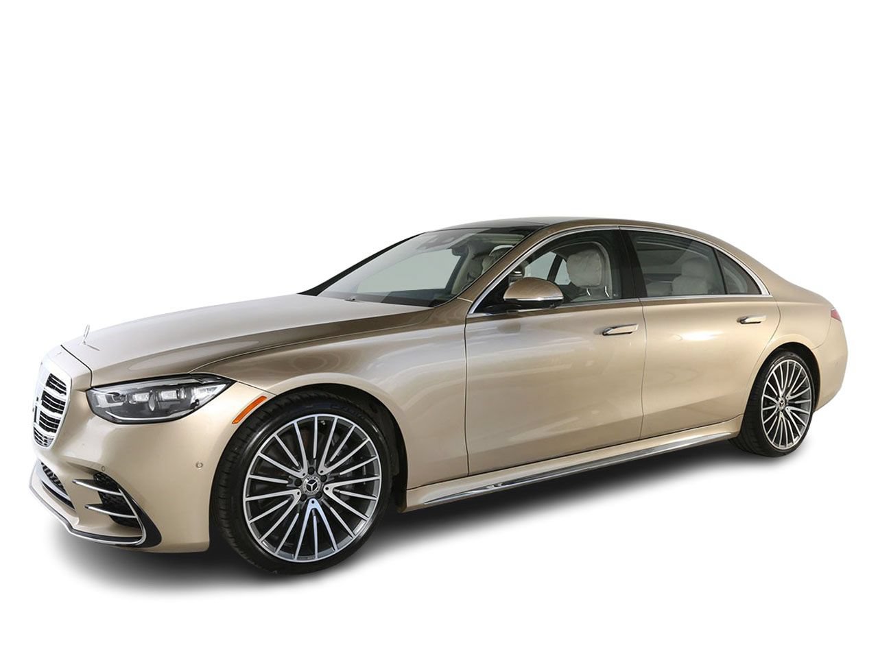 Used 2023 Mercedes-Benz S 500 4MATIC image 9