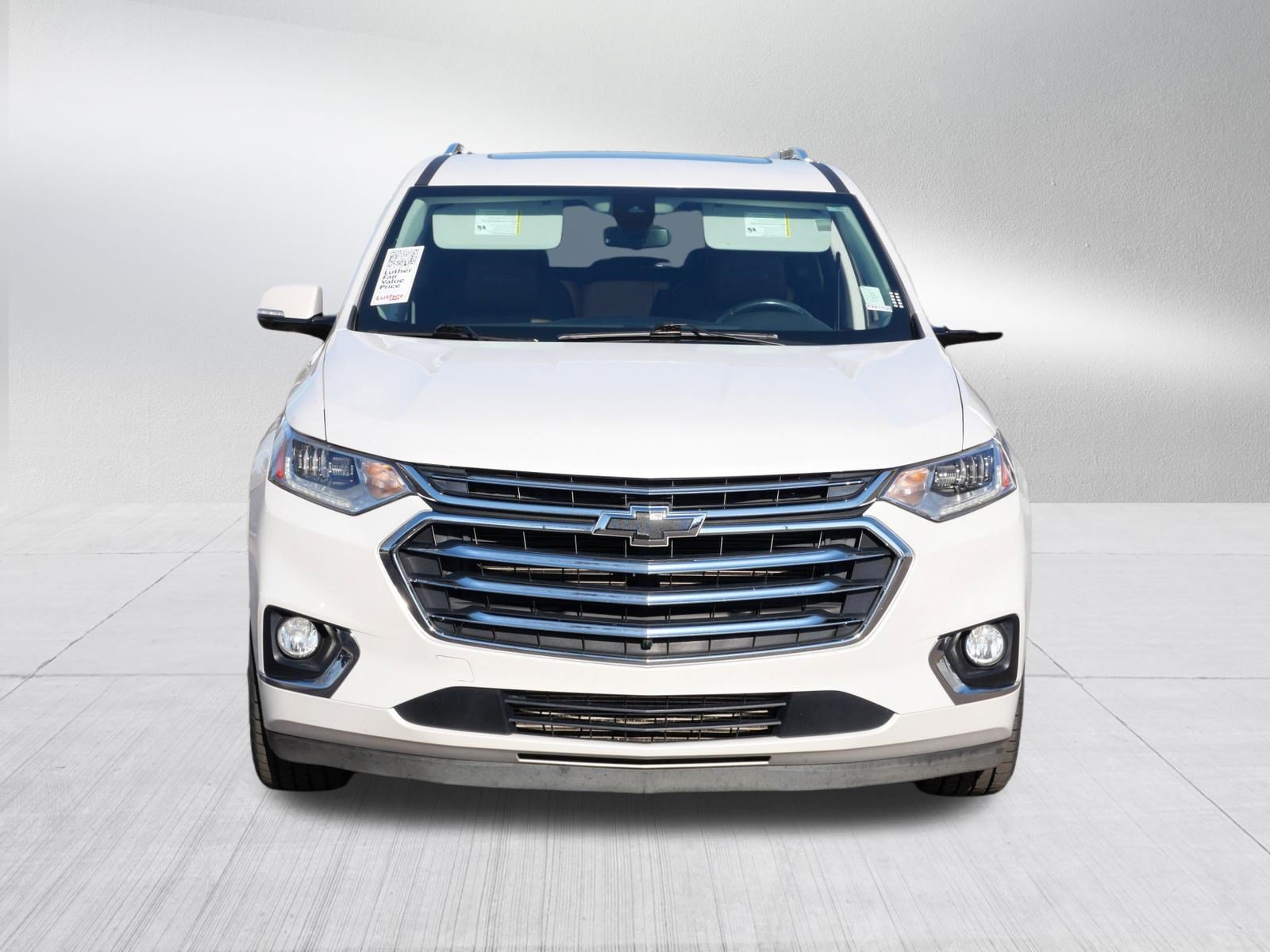 Used 2018 Chevrolet Traverse High Country AWD/4WD image 2