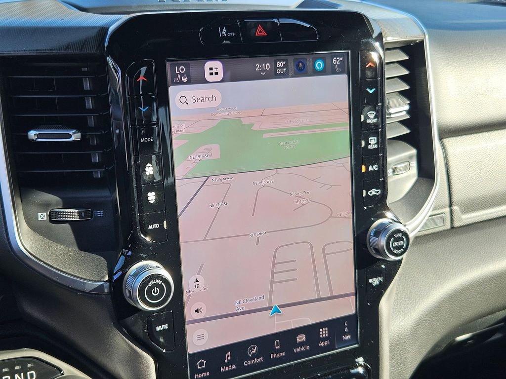 New 2026 RAM 1500 4x4 Crew Cab image 26