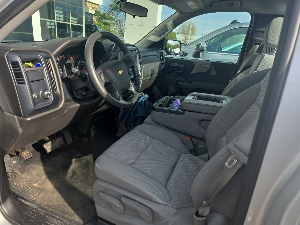 Used 2014 Chevrolet Silverado 1500 W/T RWD image 13