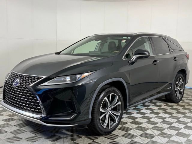 Certified 2020 Lexus RX 450hL 450hL video 2