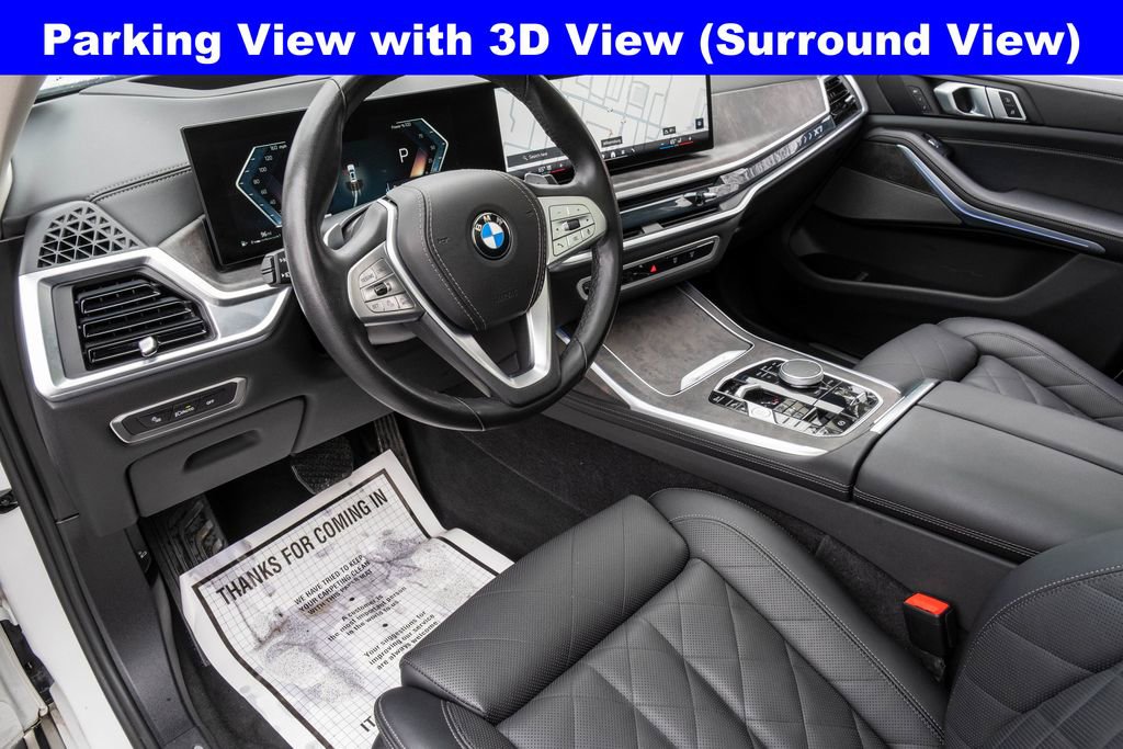Used 2025 BMW X7 xDrive40i image 16