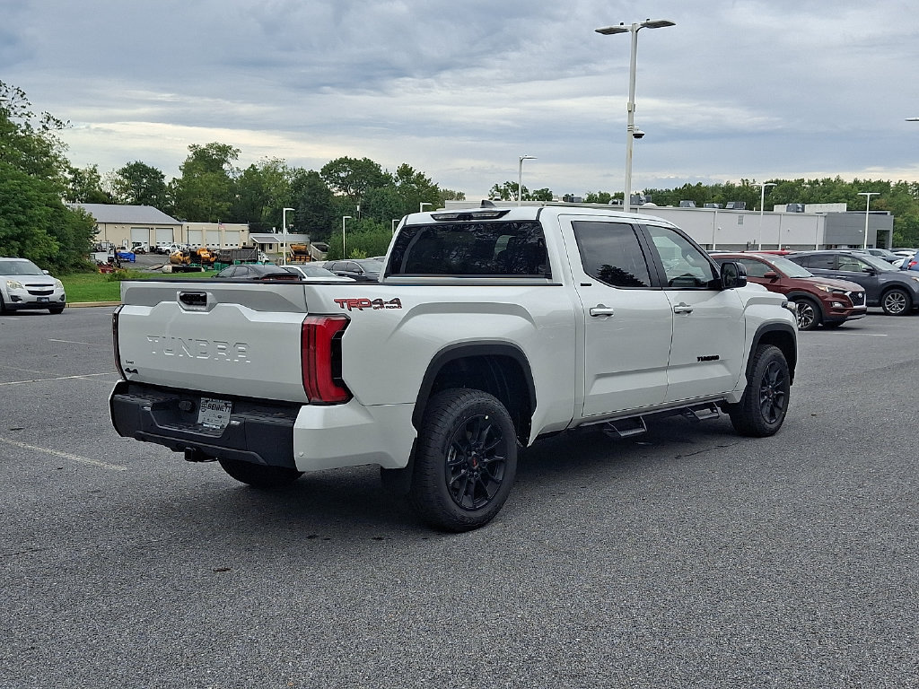 New 2026 Toyota Tundra Limited w/ TRD Off-Road Package AWD/4WD image 6