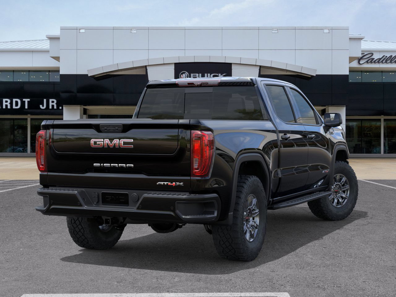 New 2026 GMC Sierra 1500 AT4X AWD/4WD image 6