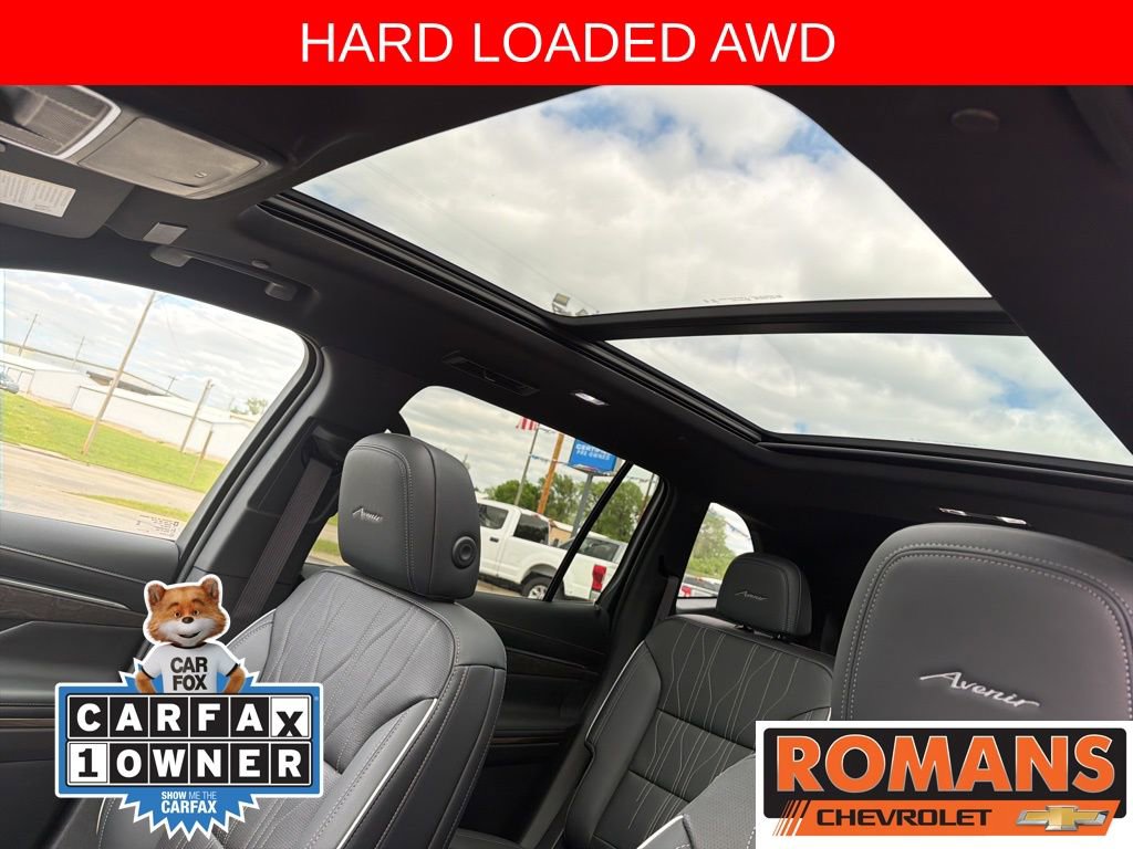 Used 2025 Buick Enclave Avenir w/ Super Cruise Package AWD/4WD image 21