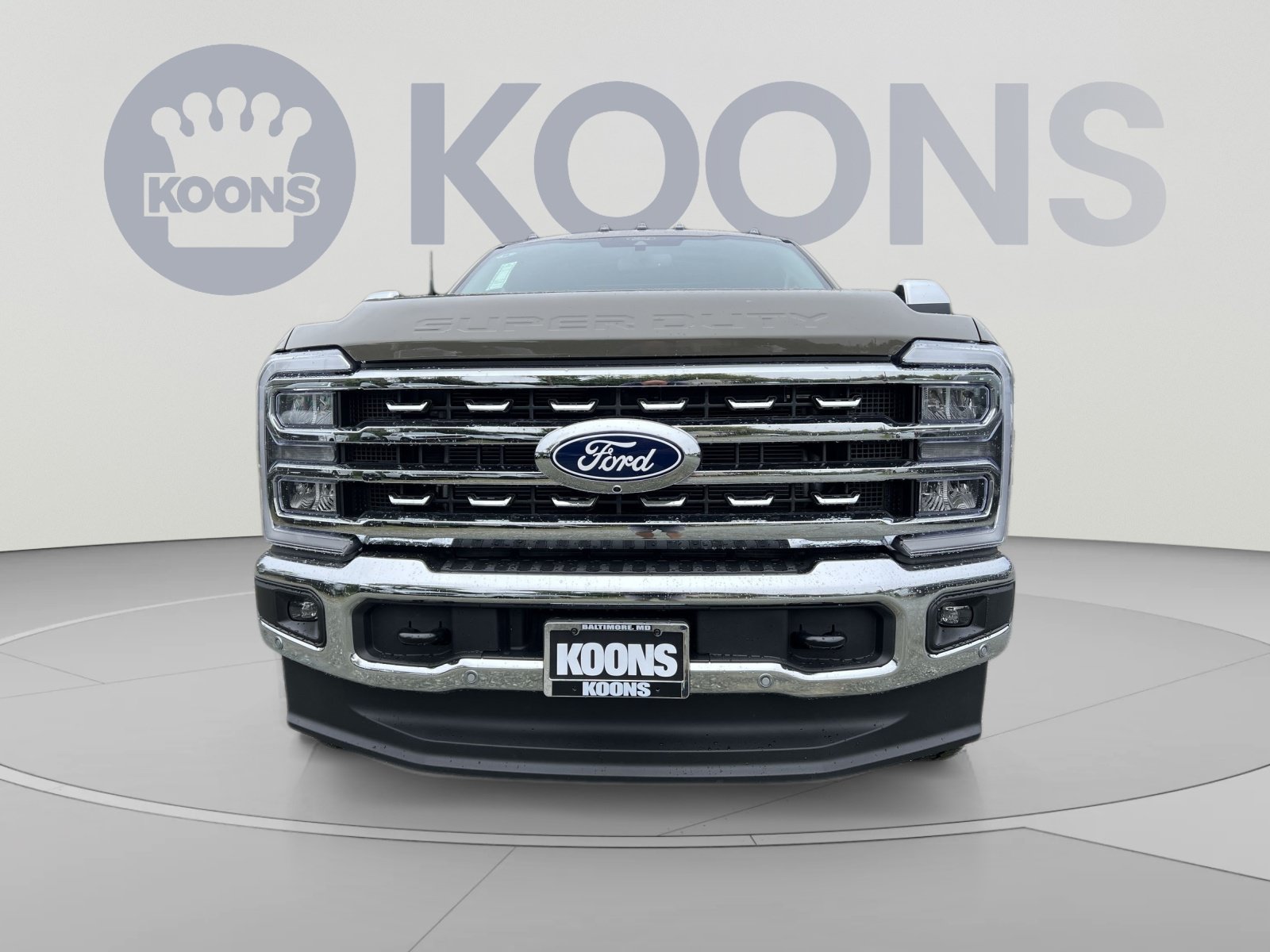 New 2027 Ford F350 Lariat w/ Lariat Premium Package AWD/4WD image 11