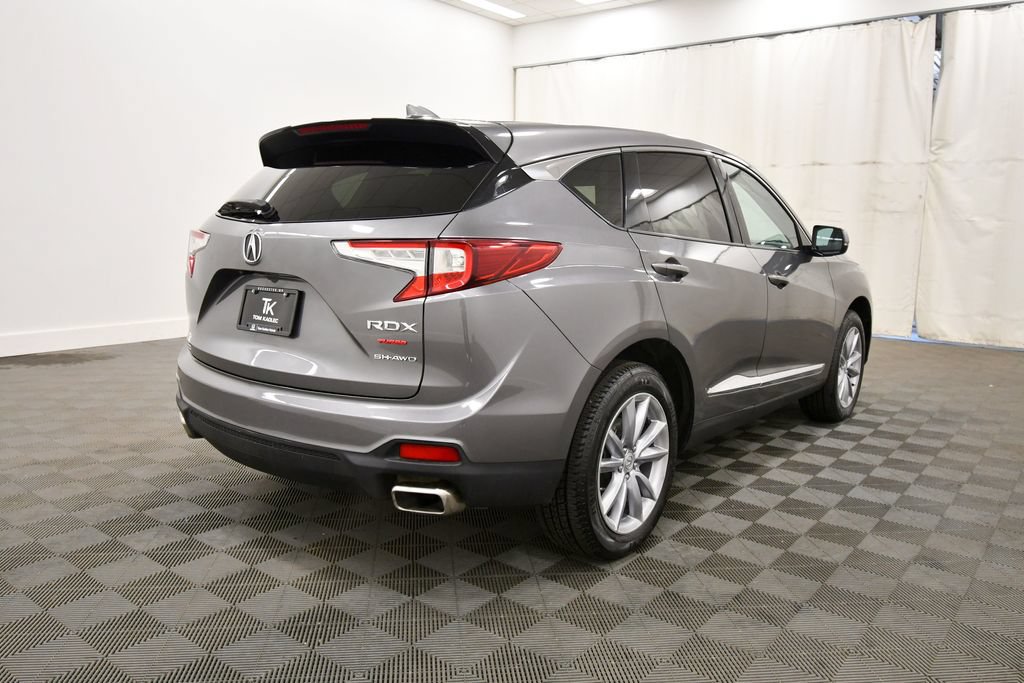Used 2024 Acura RDX SH-AWD image 8