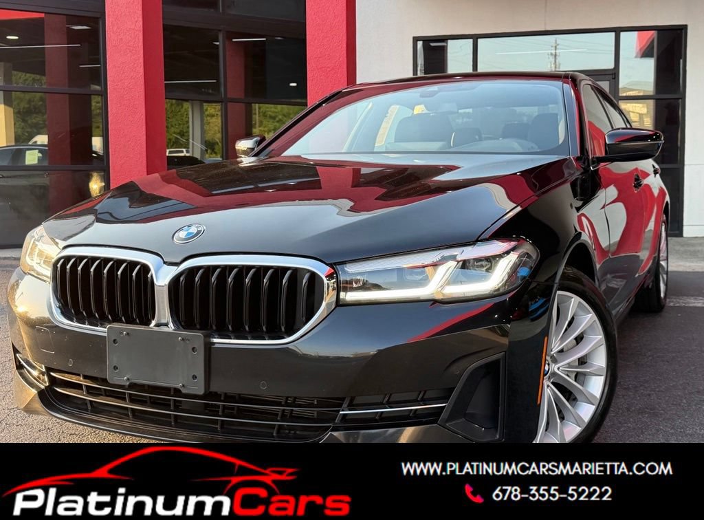 Used 2023 BMW 530i xDrive w/ Convenience Package