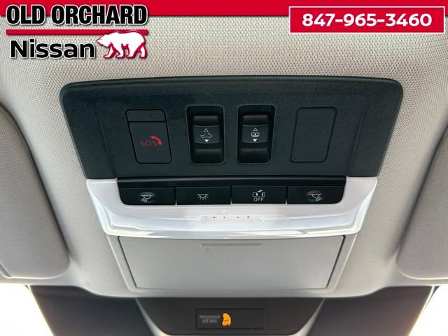 Used 2023 Nissan Pathfinder Platinum w/ Cargo Package image 21