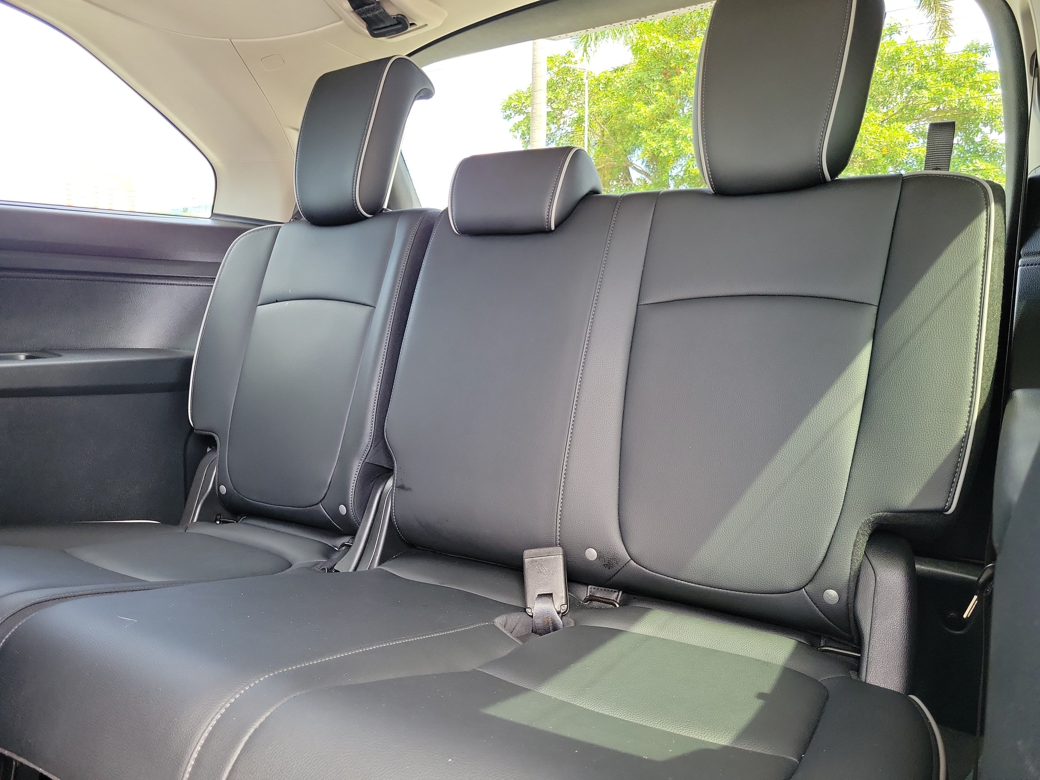 Certified 2025 Honda Odyssey Touring image 10