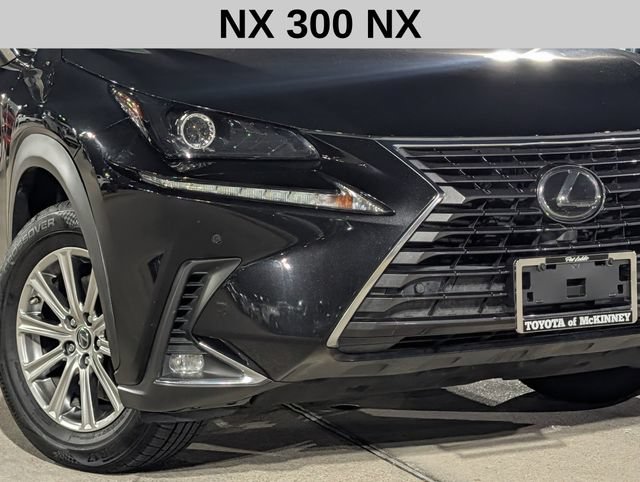 Used 2020 Lexus NX 300 FWD w/ Comfort Package image 3