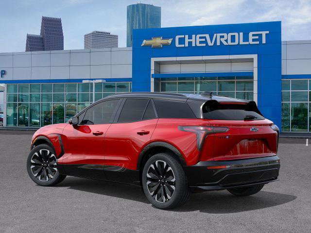 New 2026 Chevrolet Blazer EV RS image 11